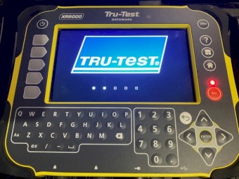 True-Test XR 5000 Monitor