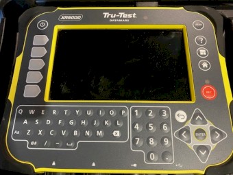 True-Test XR 5000 Monitor