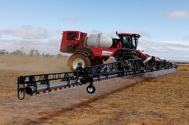 WANTED Miller Nitro SP Sprayer