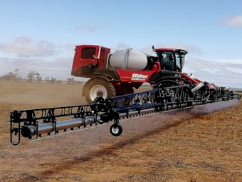 WANTED Miller Nitro SP Sprayer