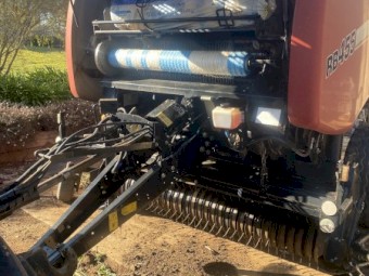 2016 Case IH RB455 Round Hay Baler