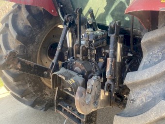 2008 Case IH JX1100U  MAXXIMA Tractor/Challenge Loader