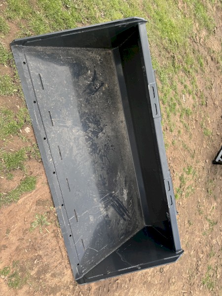 Wolverine Skid Steer Bucket