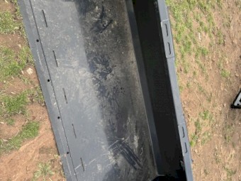 Wolverine Skid Steer Bucket