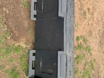 Wolverine Skid Steer Bucket