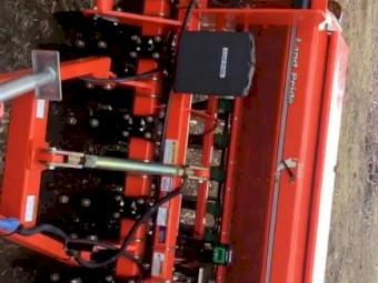 2018 Land Pride's 606NT 6' Pull-type No-Till Drill