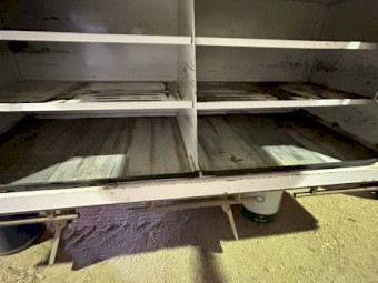 Wallaroo Metal Fabricators Canopy