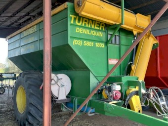 Turner Chaser Bin