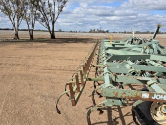 John Shearer 5160 cultivator