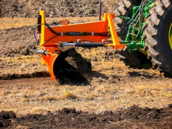 Farmgard INDUSTRIAL 450-3 Tractor Grader Blade