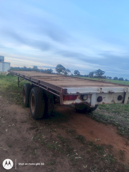 43 ft Freighter trailer 