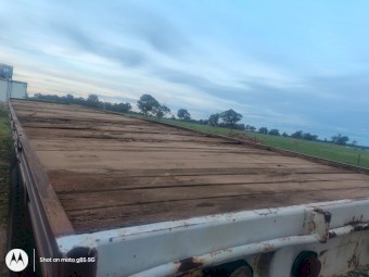 43 ft Freighter trailer 