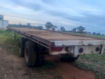 43 ft Freighter trailer 