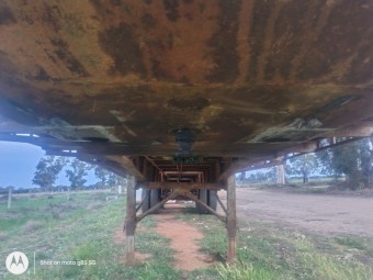 43 ft Freighter trailer 