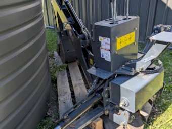 Trident 404 Excavator