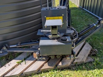 Trident 404 Excavator