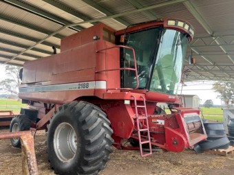 CASE IH 2188 Header