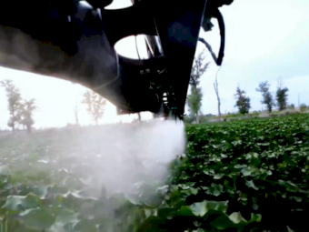 Brand new Agricultural Autonomous Driving Robot