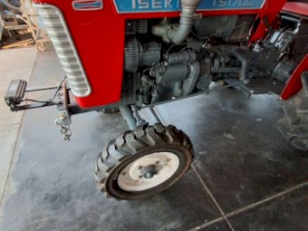 1990 ISEKI TS1700 Compact tractor