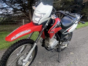 Honda XR150L