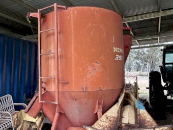 Parkes Mix-all for renovation