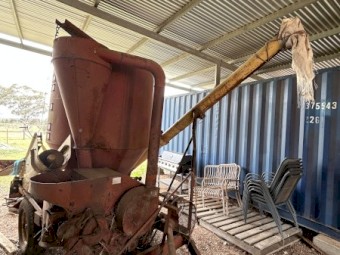 Parkes Mix-all for renovation