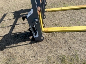 Challenge Pallet Forks 