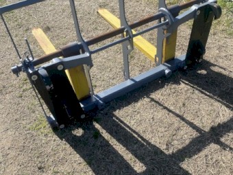 Challenge Pallet Forks 