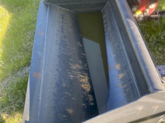 Challenge Front end loader and Bucket 