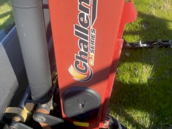 Challenge Front end loader and Bucket 