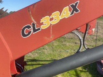 Challenge Front end loader and Bucket 