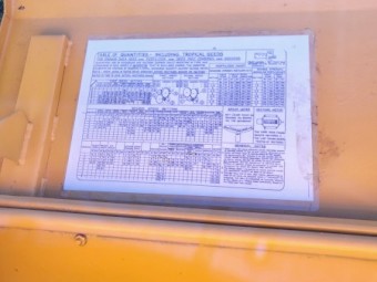 Connor Shea 18 tyne seeder 