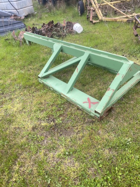 Challenge Pallet Fork Jib 