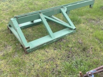 Challenge Pallet Fork Jib 