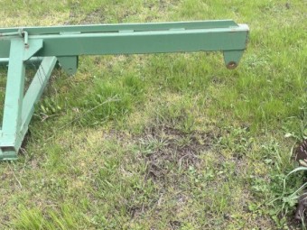 Challenge Pallet Fork Jib 