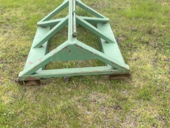 Challenge Pallet Fork Jib 