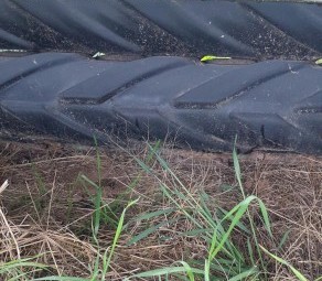 John Deere 930 mower conditioner