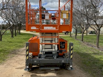 Snorkel 3370RT Scissor Lift