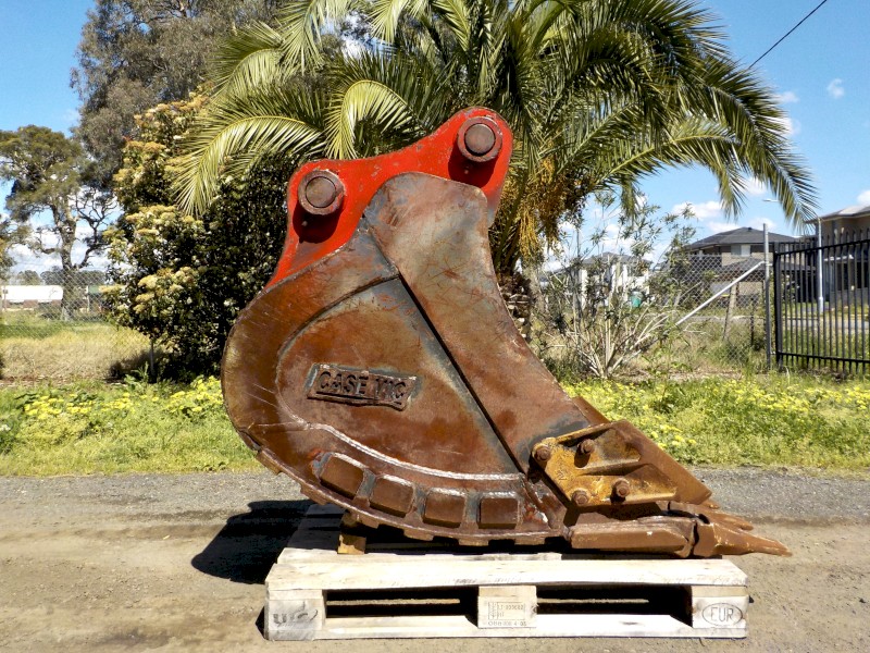  2023 CASE 18-25 Tonne Heavy Duty 520mm Wide GP Trenching Bucket