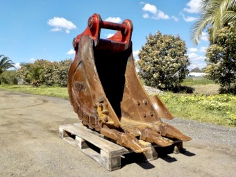  2023 CASE 18-25 Tonne Heavy Duty 520mm Wide GP Trenching Bucket