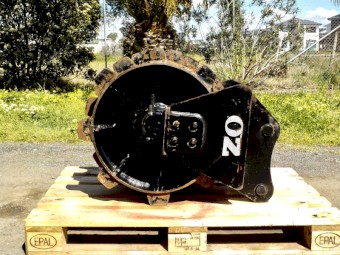 2024 AS NEW OZ EXCAVATOR COMPACTION WHEEL ATTACHMENT