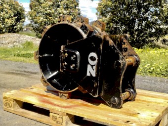 2024 AS NEW OZ EXCAVATOR COMPACTION WHEEL ATTACHMENT