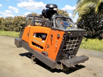 2021 HUSQVARNA FS 7000 DL Commercial/Industrial/Concrete/Pavement/Road Saw ACTIVE