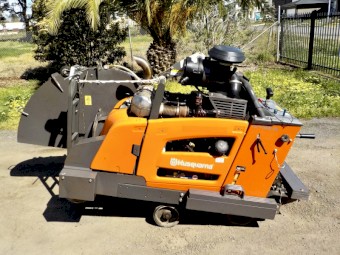 2021 HUSQVARNA FS 7000 DL Commercial/Industrial/Concrete/Pavement/Road Saw ACTIVE