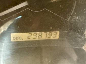 2008 Toyota Hilux Single Cab Ute