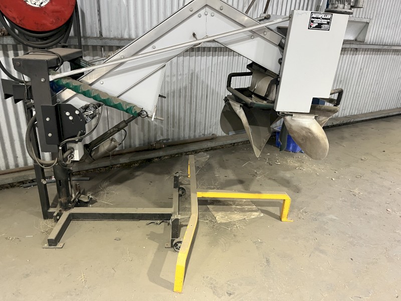 Auto Fruit Bin Filler