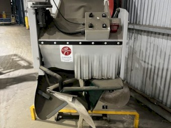 Auto Fruit Bin Filler