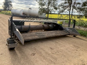 Countrywide Pickup Front