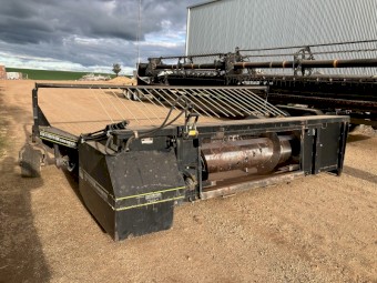 Countrywide Pickup Front