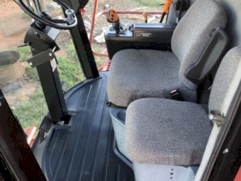 Case IH 2388 Header with 30ft 1010 Front